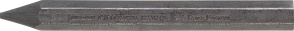 Craie graphite Faber-Castell PITT 9B