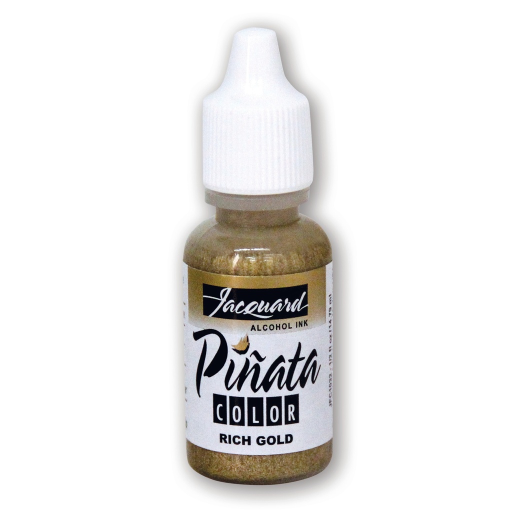 Encre à alcool Piñata, Or Foncé JFP1032 15ml