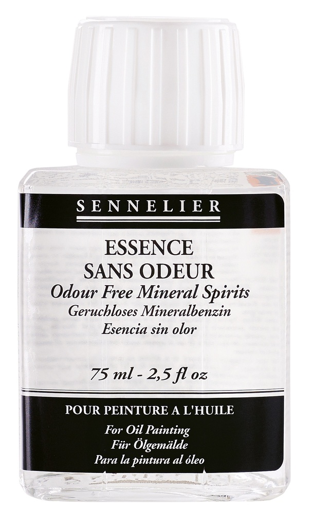 Essence sans odeur Sennelier 75ml