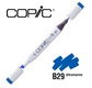 Feutres COPIC Marker, B29 ULTRAMARINE B29