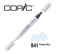 Feutres COPIC Marker, B41 POWDER BLUE