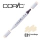 Feutres COPIC Marker, E31 BRICK BEIGE