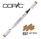 Feutres COPIC Marker, E57 LIGHT WALNUT