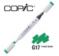 Feutres COPIC Marker, G17 FOREST GREEN