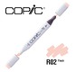 Feutres COPIC Marker, R02 ROSE SALMON
