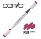 Feutres COPIC Marker, R59 CARDINAL