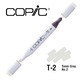 Feutres COPIC Marker, T2 TONER GRAY NO2