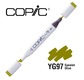 Feutres COPIC Marker, YG97 SPANISH OLIVE