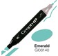 Feutres Graph'it, 8140 Emerald