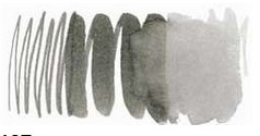 Feutres Lyra, Aqua Brush Duo Gris Moy Chaud