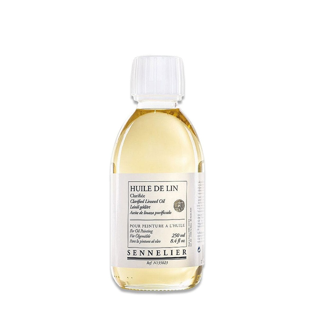 Huile de Lin Sennelier 250ml