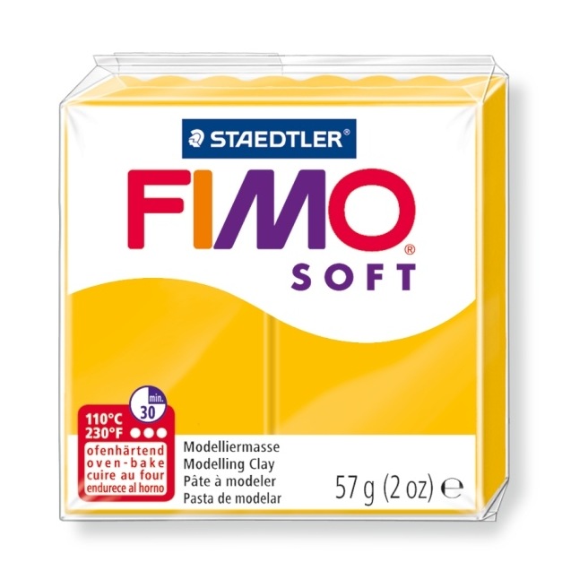 Modelage Fimo Soft, 8020-16