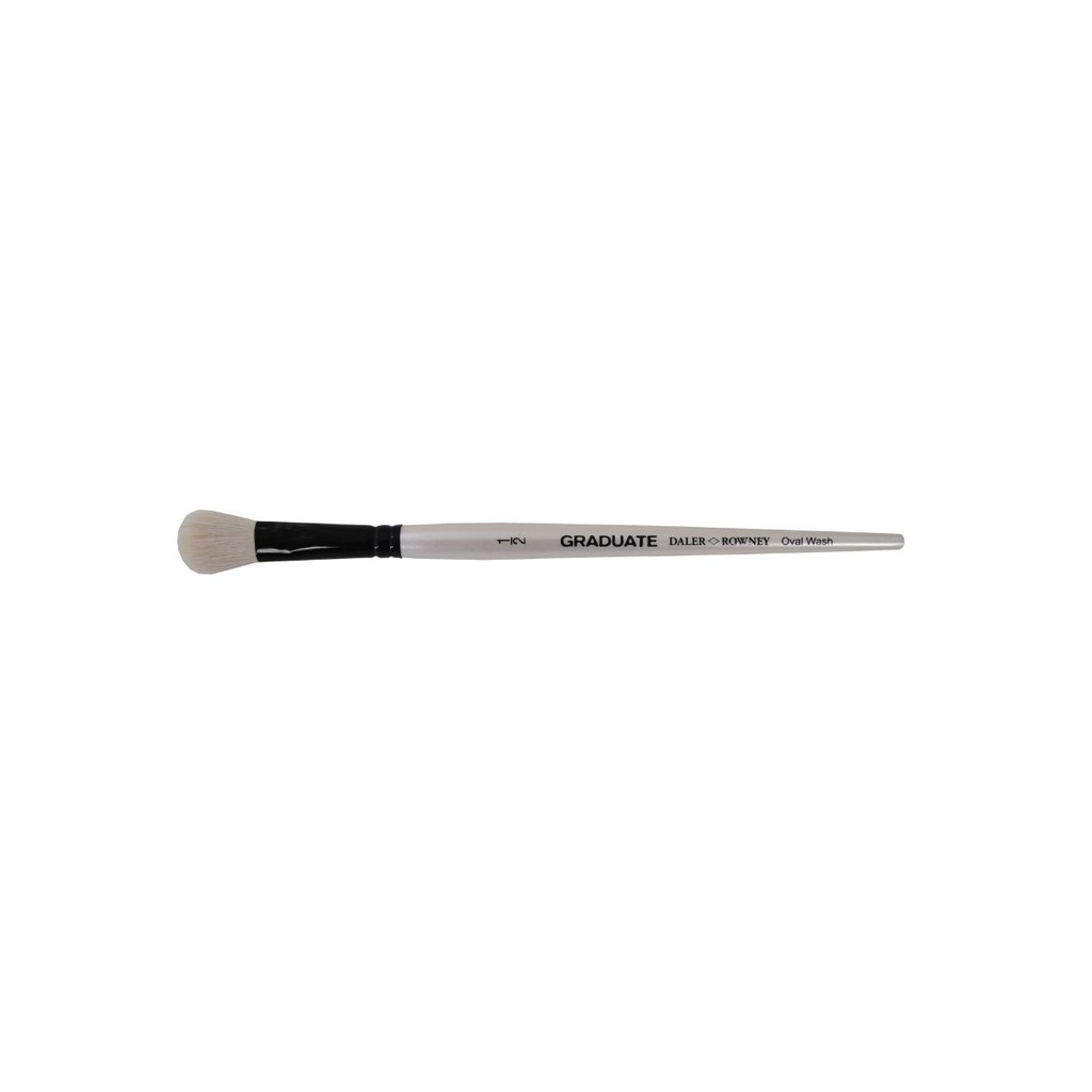 Pinceau Daler Rowney, Clair Amande 1/2In