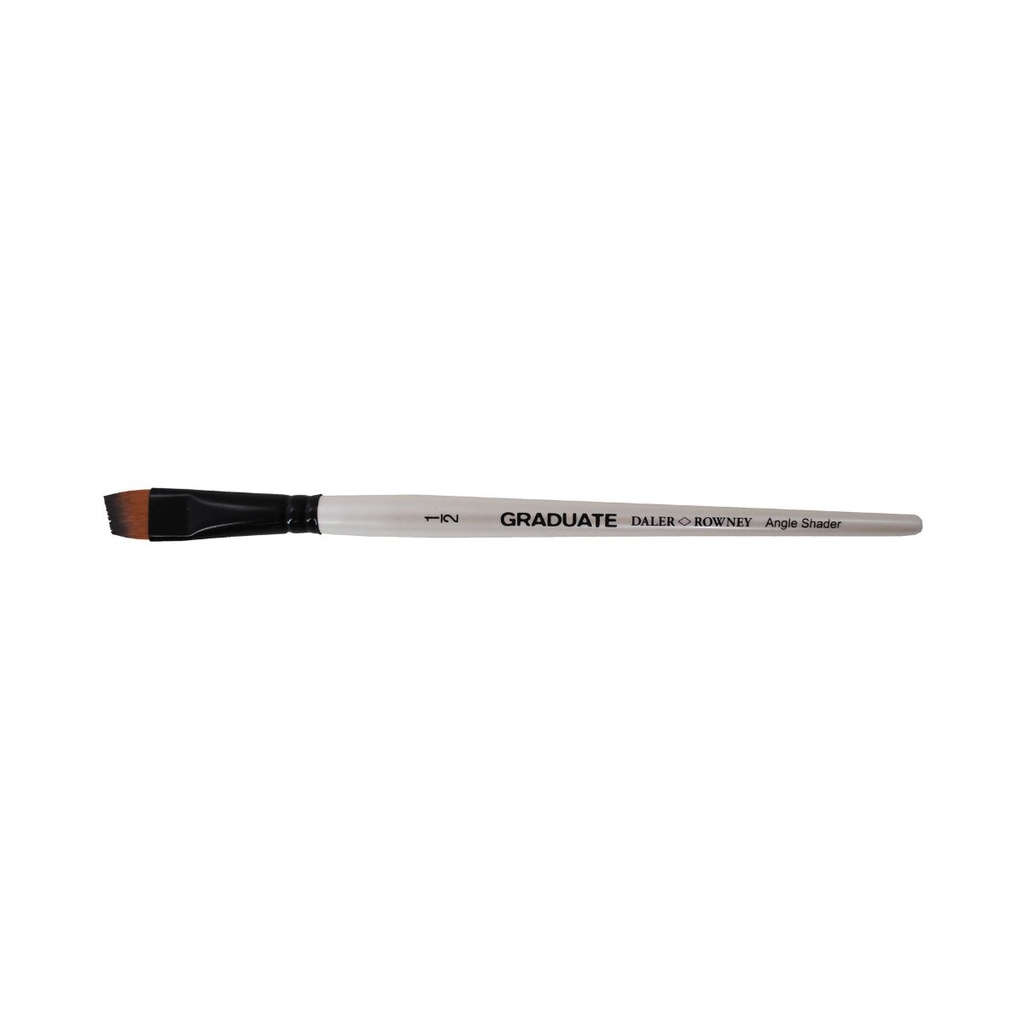 Pinceau Daler Rowney, Mc Biseauté 1/2In