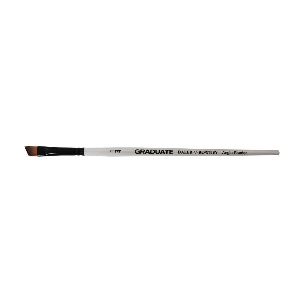 Pinceau Daler Rowney, Mc Biseauté 1/4In