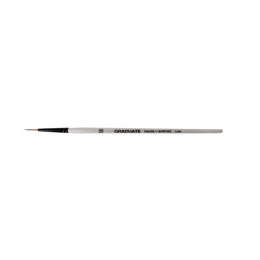 Pinceau Daler Rowney, Mc Extra Fin N°10/0