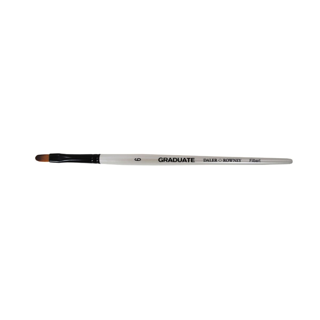 Pinceau Daler Rowney, Mc Langue Chat N°6