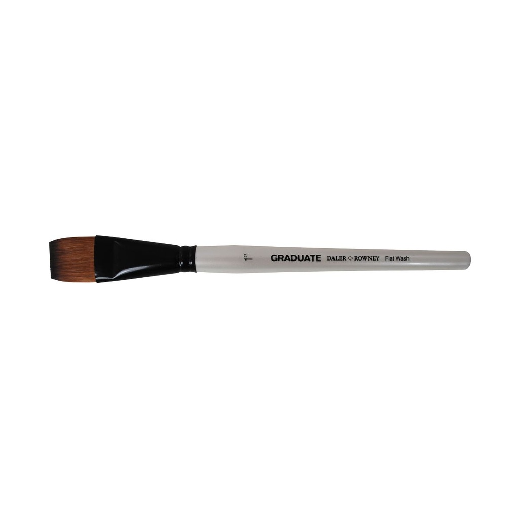 Pinceau Daler Rowney, Mc Lavis Plat N°1In