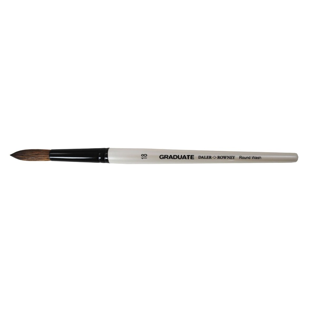 Pinceau Daler Rowney, Mc Lavis Rond 18