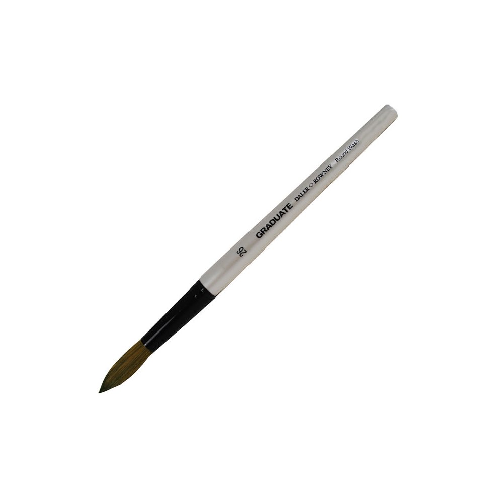 Pinceau Daler Rowney, Mc Lavis Rond 26