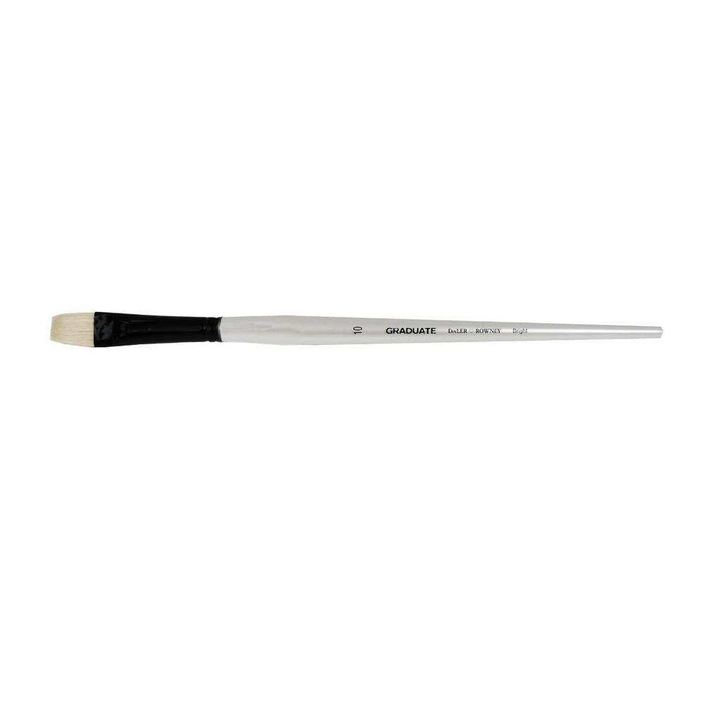 Pinceau Daler Rowney, Mc Plat Court N°10