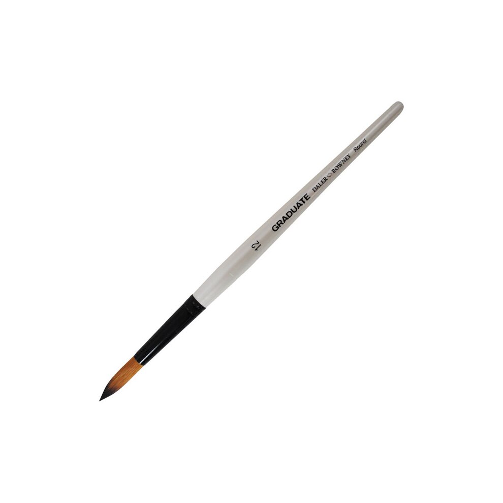 Pinceau Daler Rowney, Mc Rond N°12