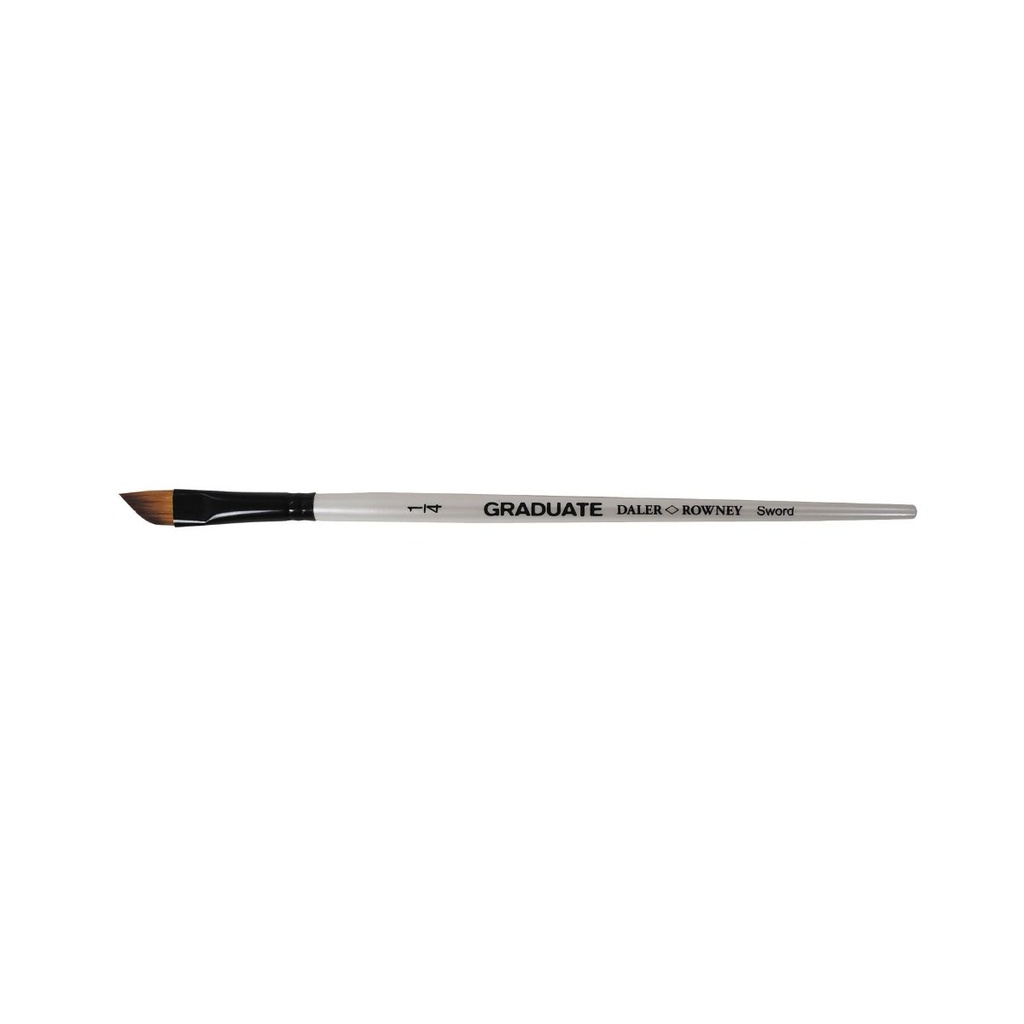 Pinceau Daler Rowney, Mc Striper Long 1/4In