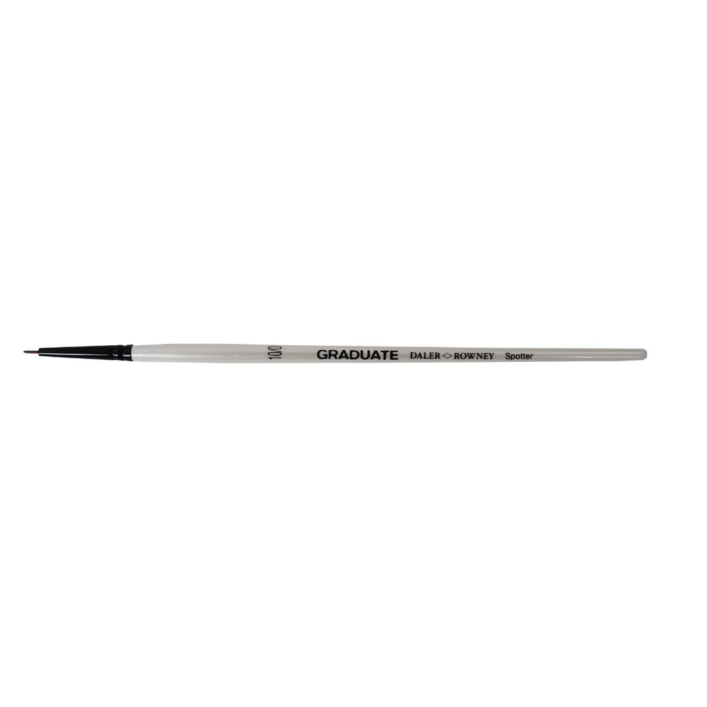 Pinceau Daler Rowney, Mc Traceur Lg N°10/0