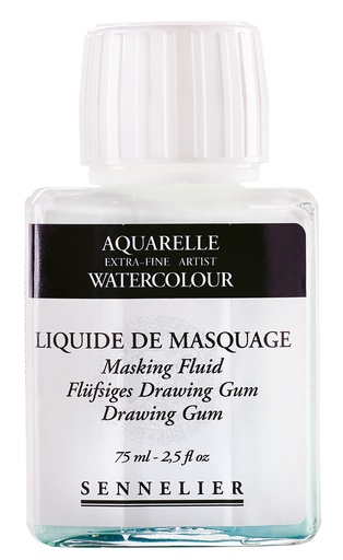 [N142600.75] Drawing Gum Sennelier 75ml