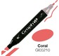 [5210] Feutres Graph'it, 5210 Coral