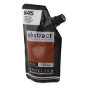 [N121121.645] Peinture Acrylique Sennelier - Abstract, 645 Orange de Chine 120ml 120ml
