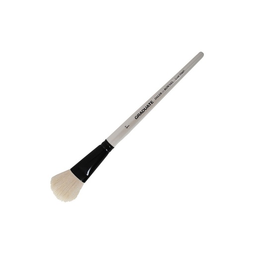 [D212152100] Pinceau Daler Rowney, Clair Amande  1In