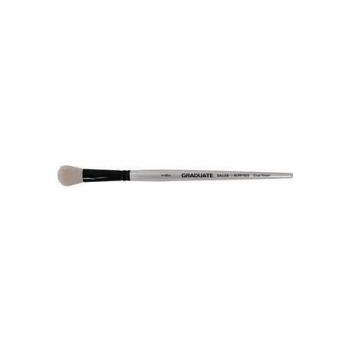[D212152050] Pinceau Daler Rowney, Clair Amande 1/2In