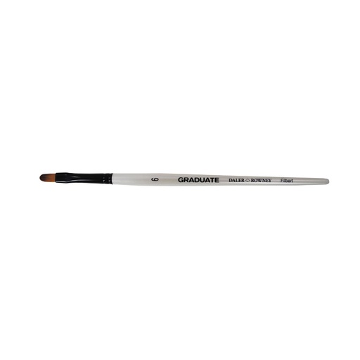 [D212167006] Pinceau Daler Rowney, Mc Langue Chat N°6